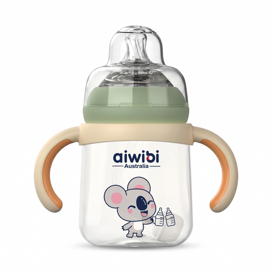 Mamadera Anticólicos Aiwibi PPSU 240ml