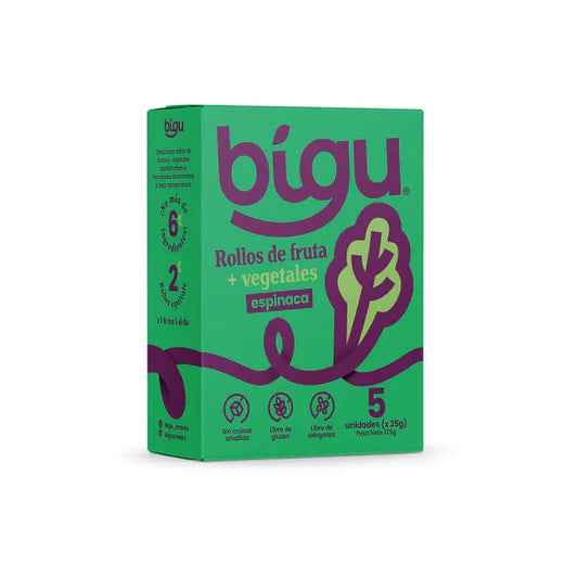 Snack de Verdura 100% Natural