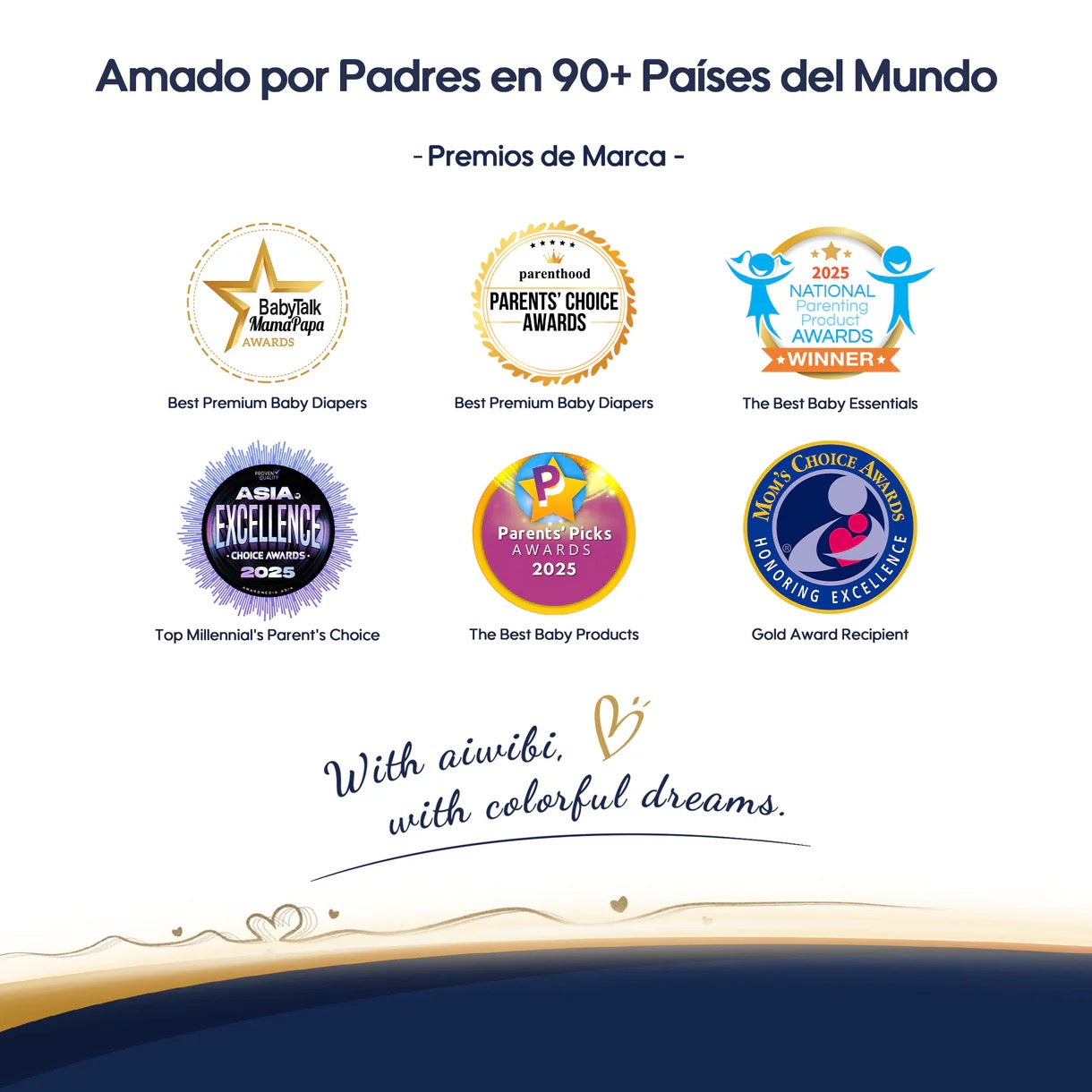 Super Pack Aiwibi | Protección Continua y Mensual