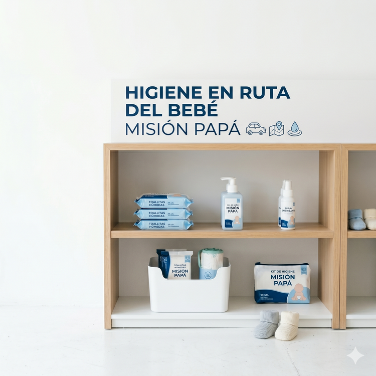 Higiene en Ruta