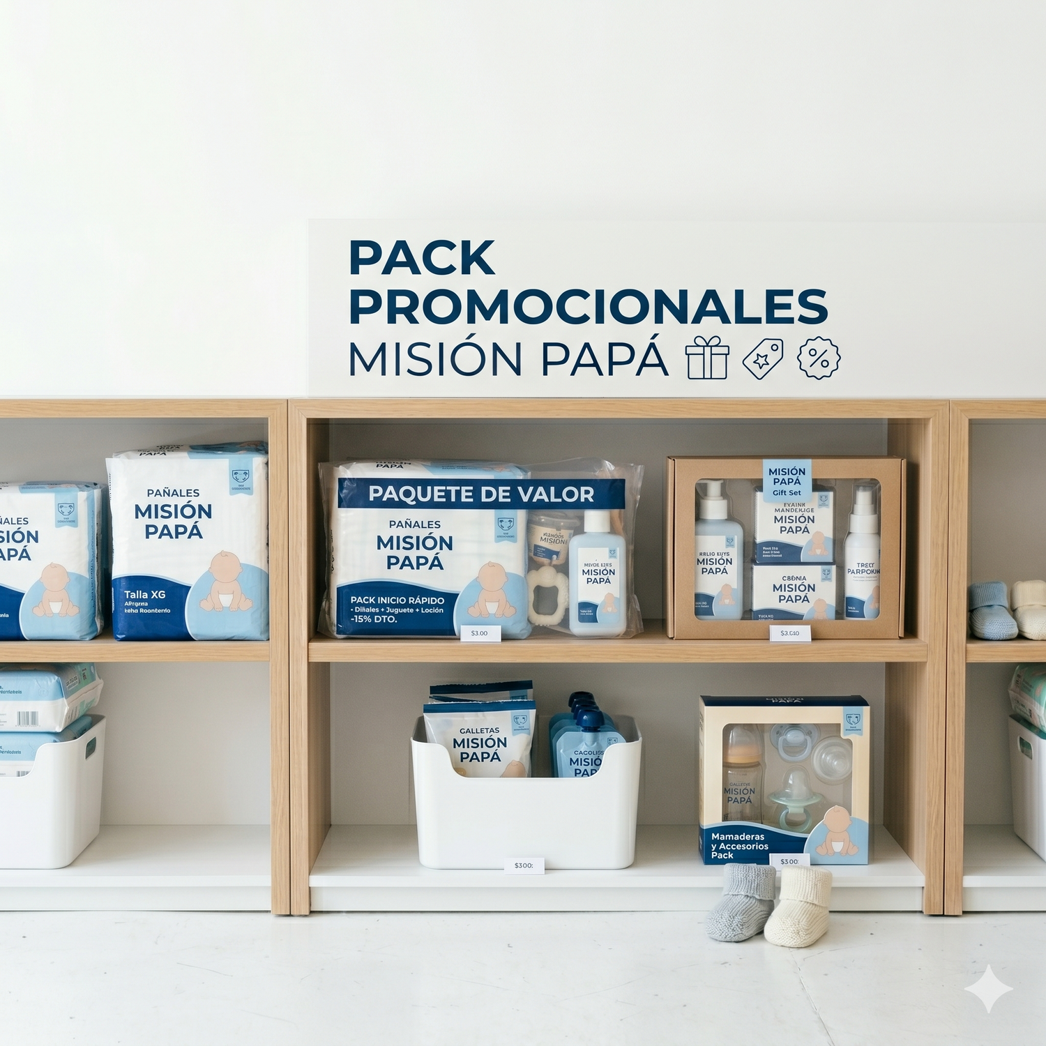 Kits de Misión