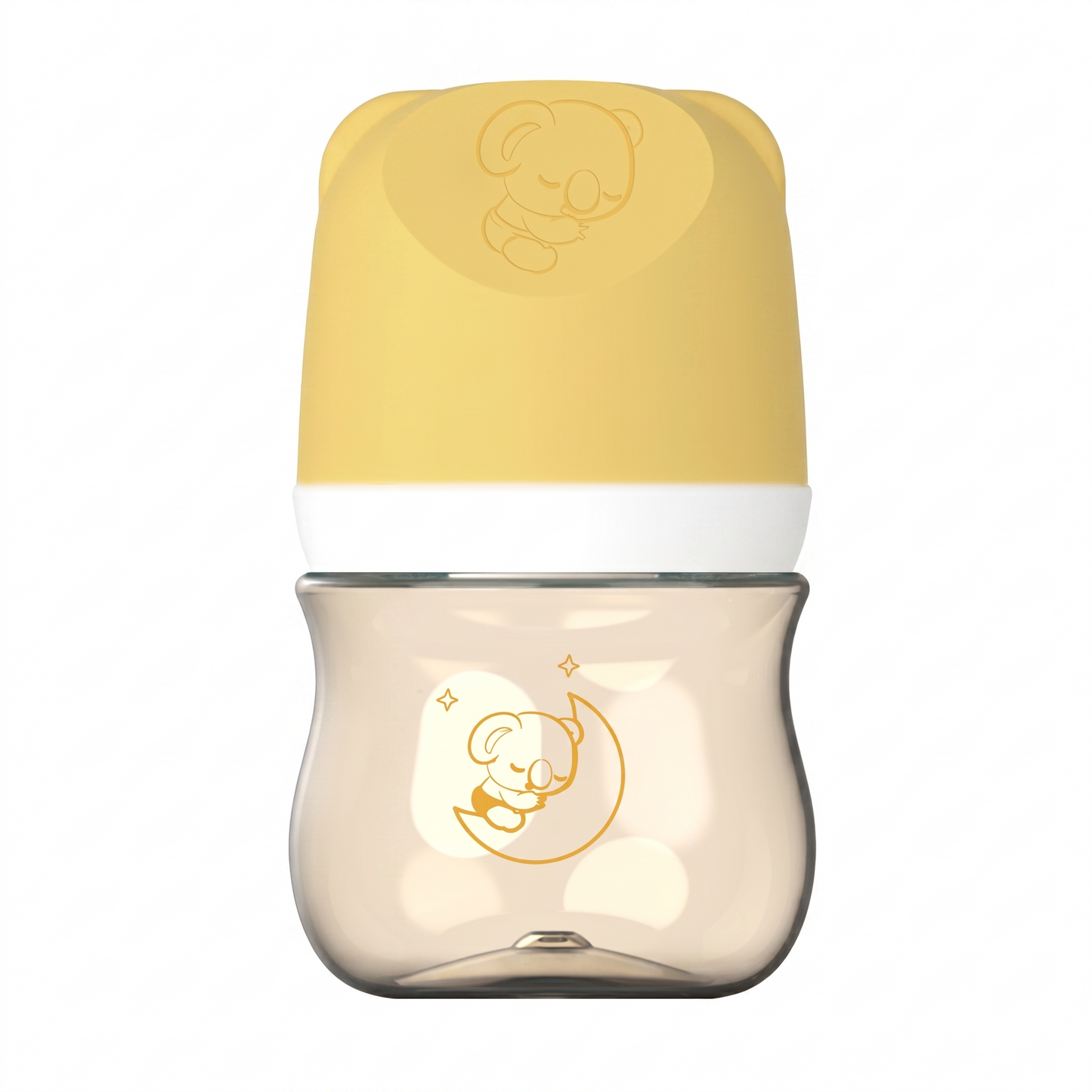 Mamadera Anticólicos Aiwibi Tritan 120ml