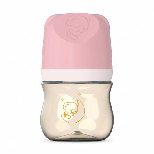 Mamadera Anticólicos Aiwibi Tritan 120ml