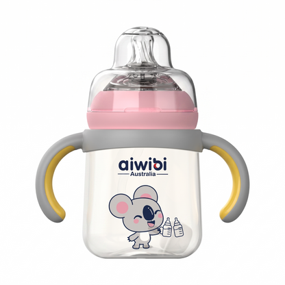 Mamadera Anticólicos Aiwibi PPSU 240ml