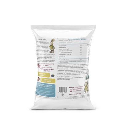 Puffs Kuna Foods (5 uds)