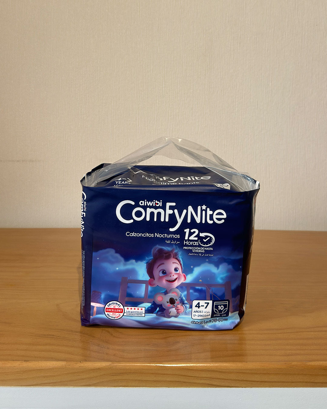Calzoncitos Nocturnos Aiwibi ComfyNite