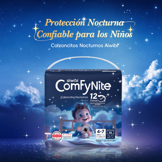 Calzoncitos Nocturnos Aiwibi ComfyNite