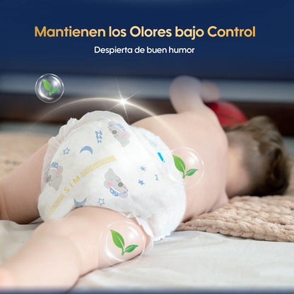 Calzoncitos Nocturnos Aiwibi ComfyNite (2 pqts)