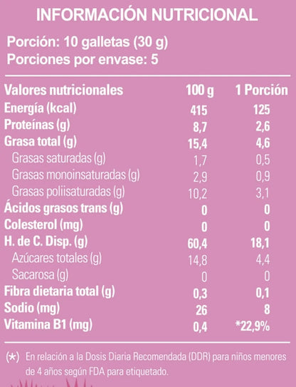 Cajas de Galletas Smiley Kids (Mix de 2)
