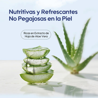 Toallitas Húmedas Aiwibi - 99.91% Agua Pura (pack 3 uds)