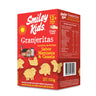GALLETA SIN SELLOS GRANJERITAS MANZANA CANELA 150 gr.