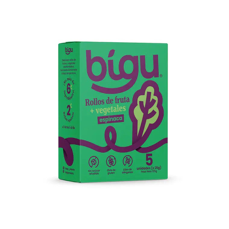 Snack de Verdura 100% Natural
