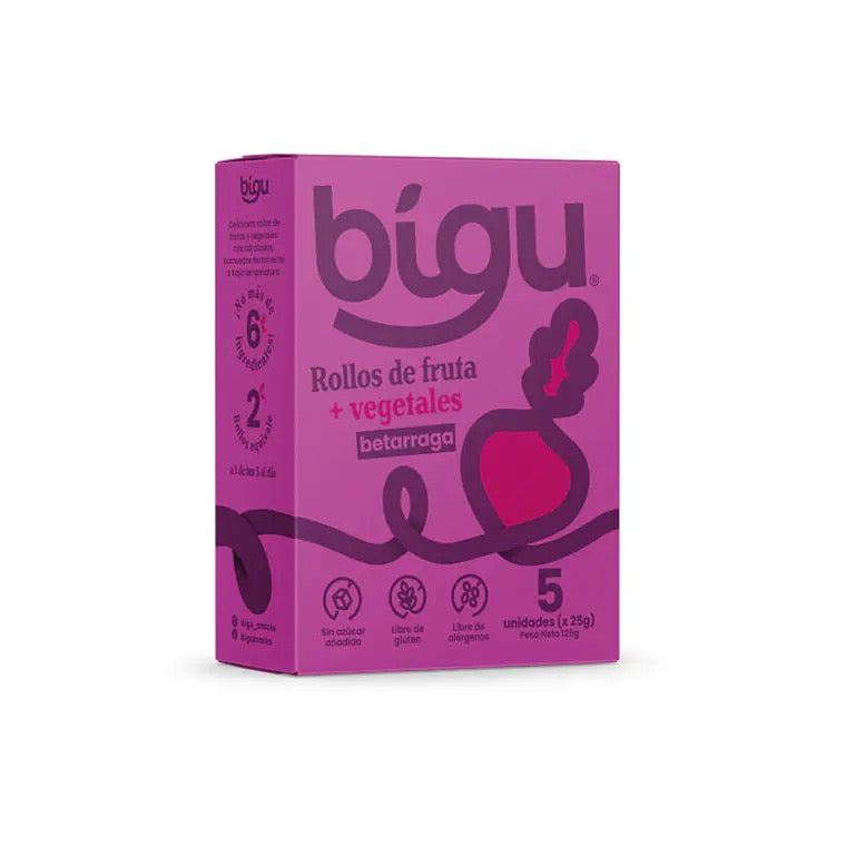 Snack de Verdura 100% Natural