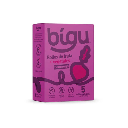 Snack de Verdura 100% Natural