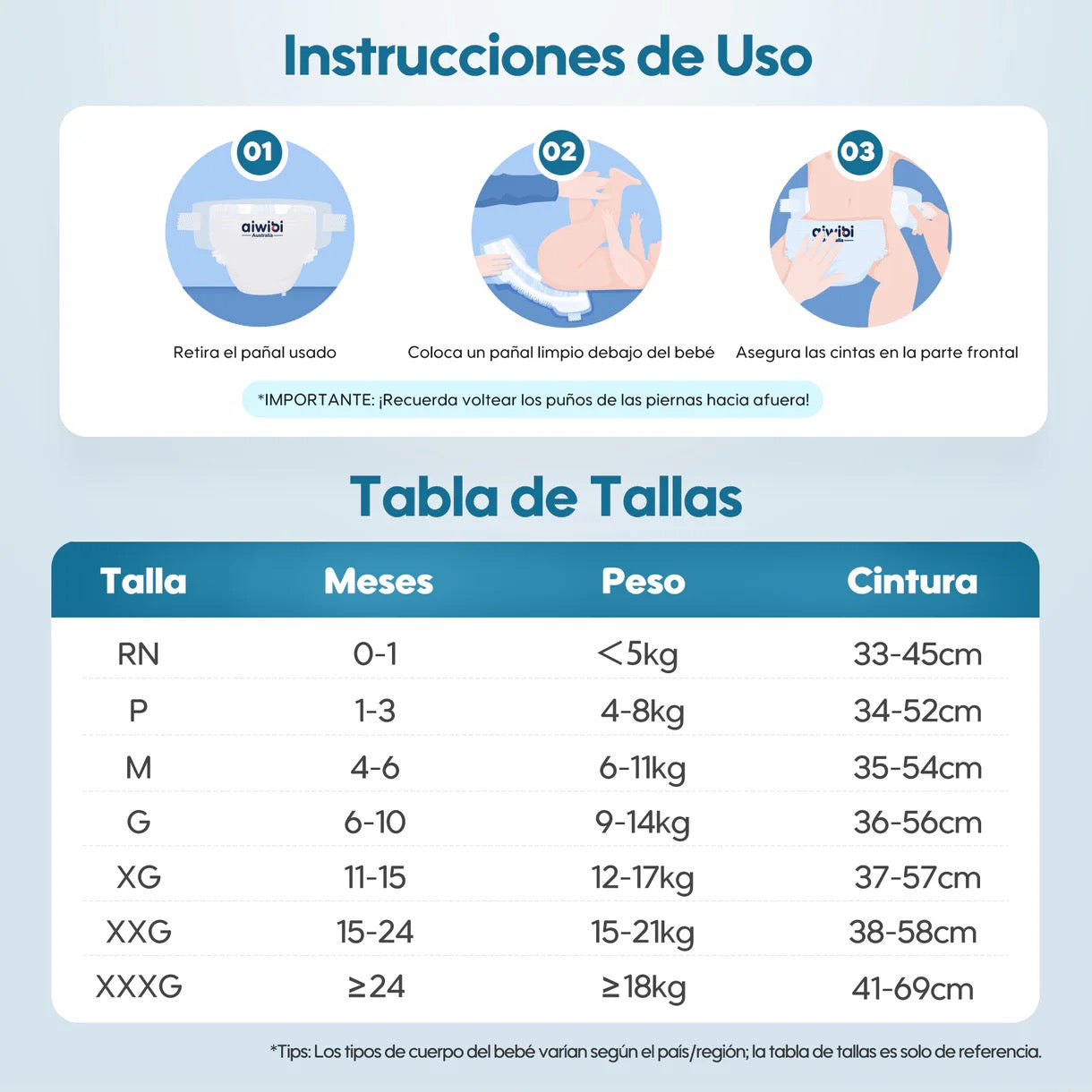 Super Pack Aiwibi | Protección Continua y Mensual