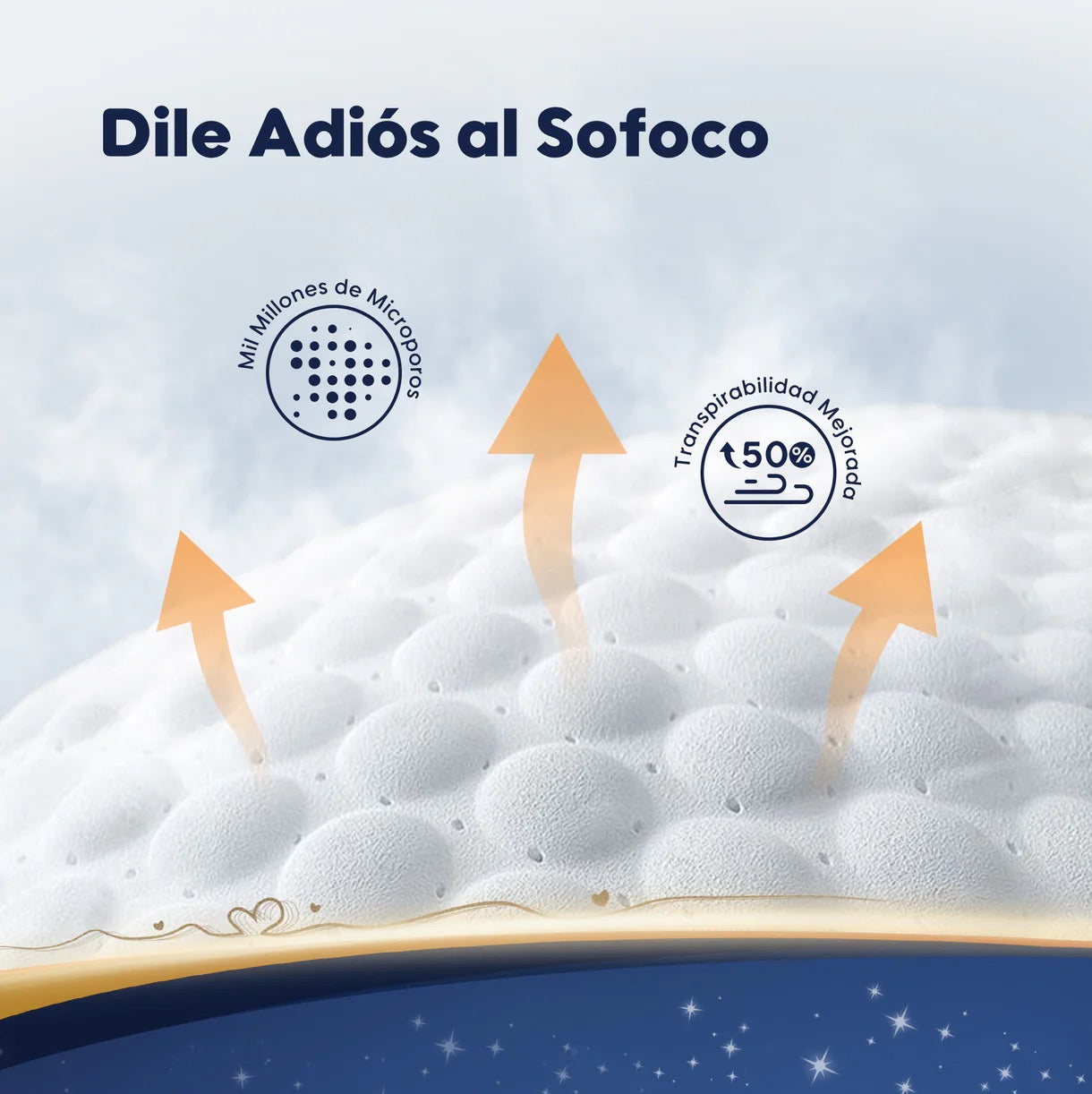 Pañales Aiwibi Máxima Comodidad | Pack Ahorro (2 o 6 uds)