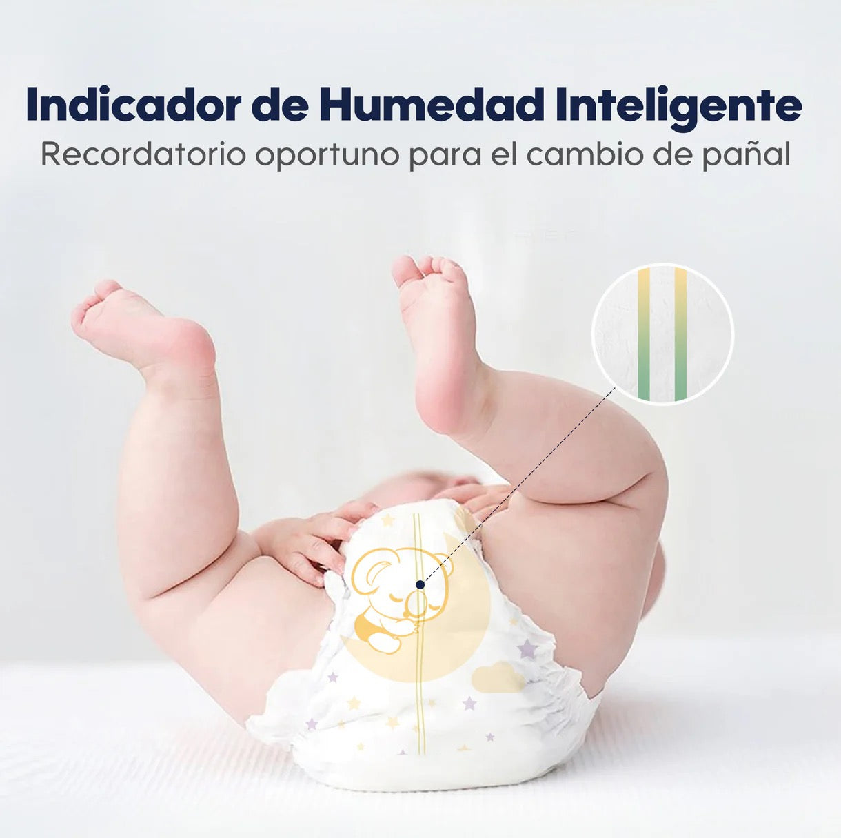 Pañales Aiwibi Máxima Comodidad | Pack Ahorro (2 o 6 uds)