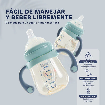 Mamadera Anticólicos Aiwibi PPSU 240ml