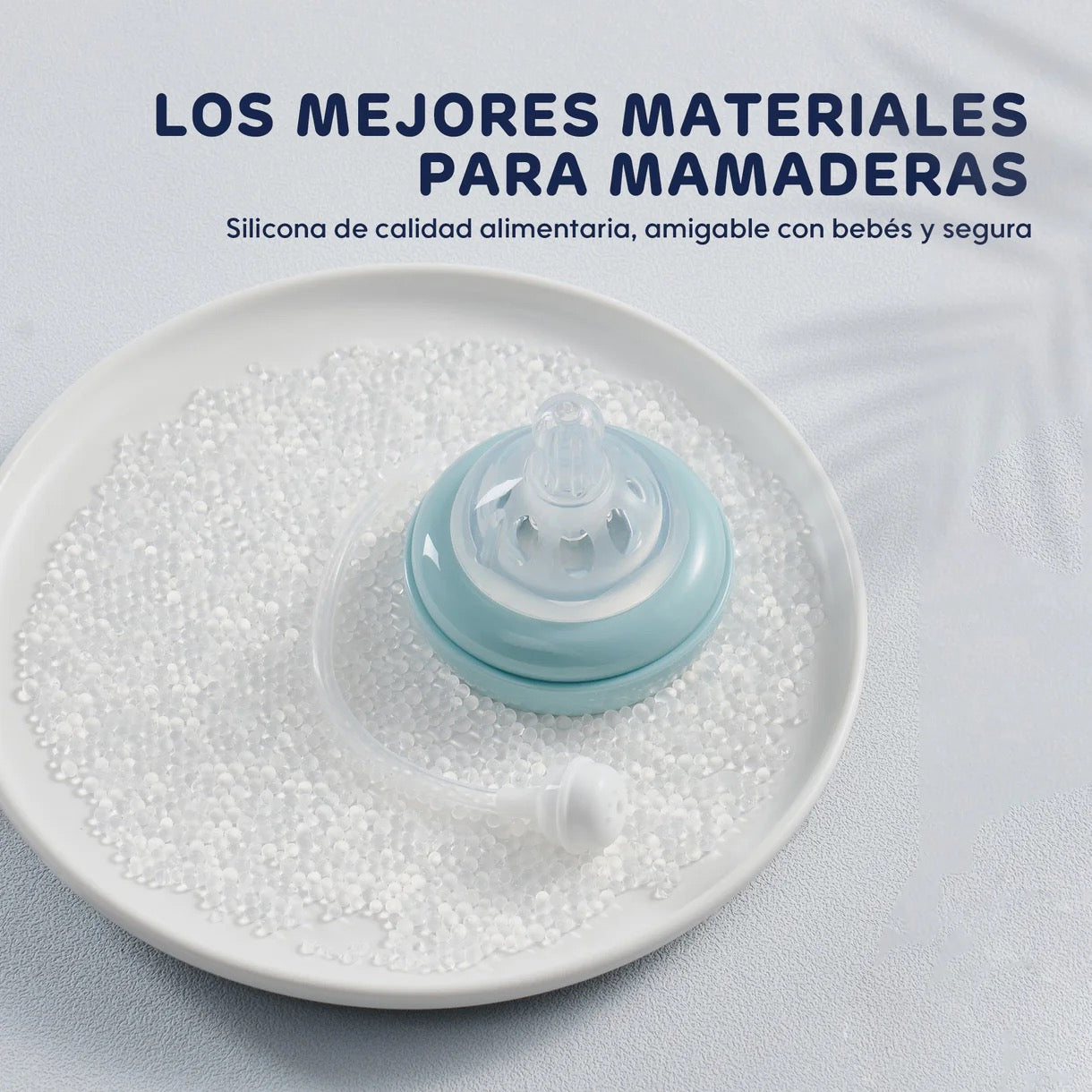 Mamadera Anticólicos Aiwibi PPSU 240ml