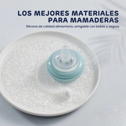 Mamadera Anticólicos Aiwibi PPSU 240ml