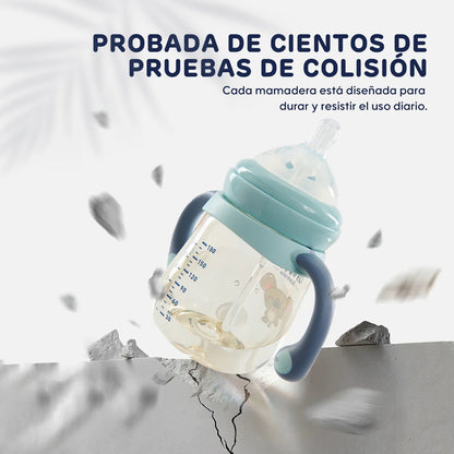 Mamadera Anticólicos Aiwibi PPSU 240ml