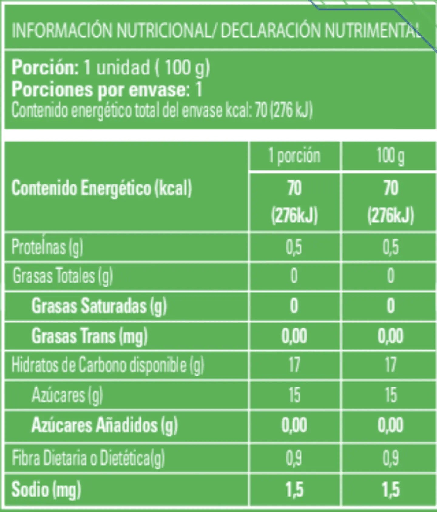 Compotas Convencional Smiley Kids (5 uds)