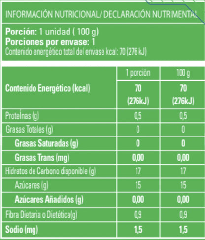 Compotas Convencional Smiley Kids (5 uds)