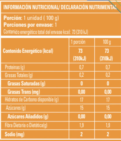 Compotas Convencional Smiley Kids (5 uds)