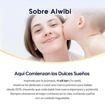 Pack Aiwibi | 15 Días de Tranquilidad