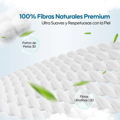 Pañales Aiwibi Premium Recién Nacido (2-5 kg) - Pack 2 paquetes.