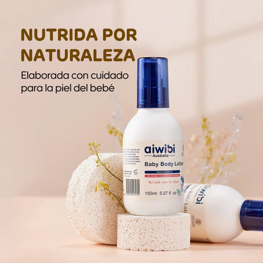 Loción Corporal para Bebés Aiwibi (150ml)