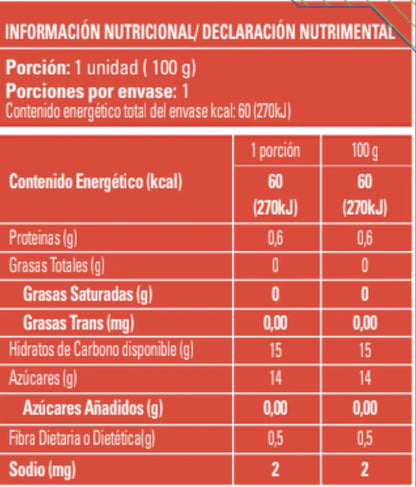 Compotas Convencional Smiley Kids (5 uds)