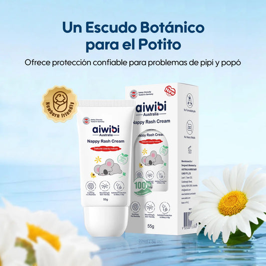 Crema para Coceduras Aiwibi (55ml)
