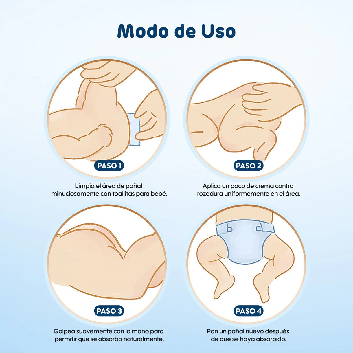 Crema para Coceduras Aiwibi (55ml)