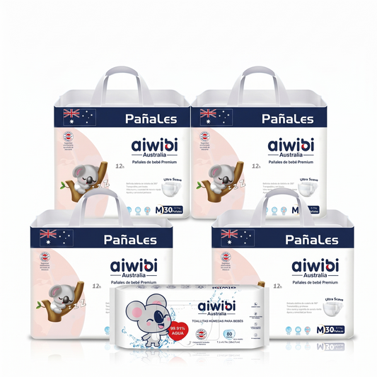 Pack Aiwibi | 15 Días de Tranquilidad