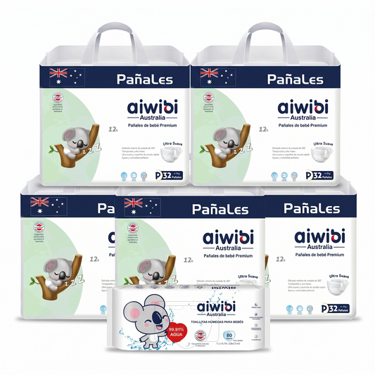 Pack Aiwibi | 15 Días de Tranquilidad