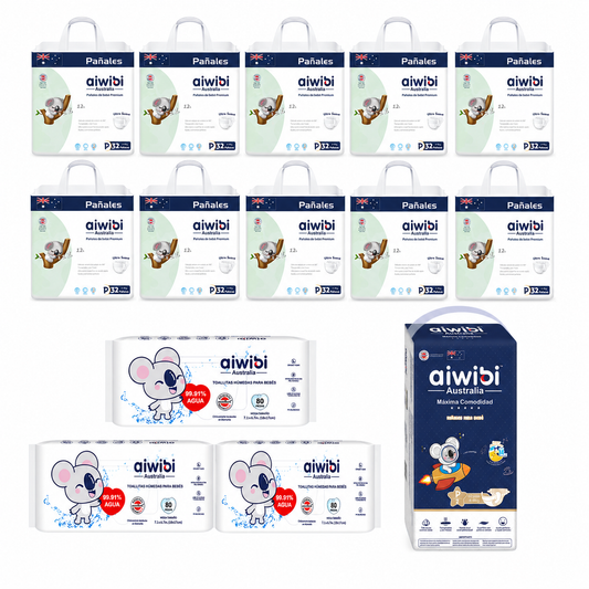 Super Pack Aiwibi | Protección Continua y Mensual