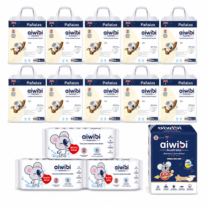 Super Pack Aiwibi | Protección Continua y Mensual