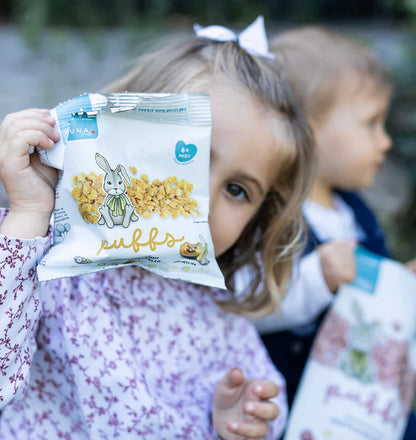 Puffs Kuna Foods (5 uds)