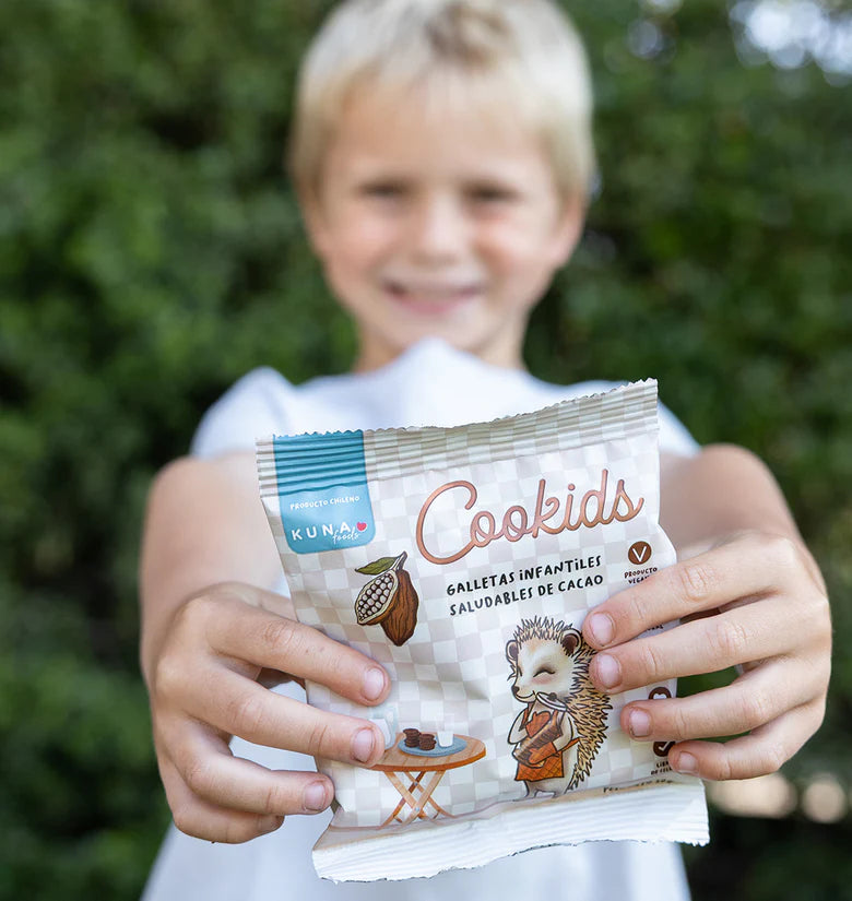 Galletas Cookids (4 uds)
