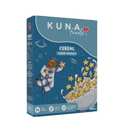 Cereal Infantil Kuna Sin Azúcar Añadida | 100% Natural 280g