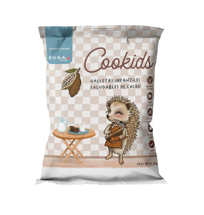 Galletas Cookids (4 uds)