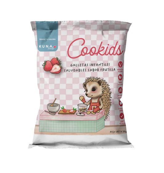 Galletas Cookids (4 uds)