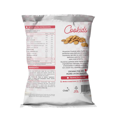 Galletas Cookids (4 uds)
