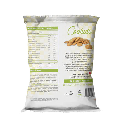 Galletas Cookids (4 uds)