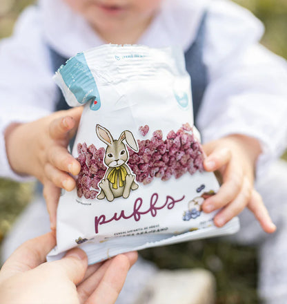 Puffs Kuna Foods (5 uds)