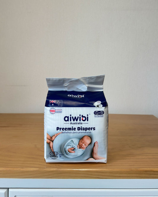 Pañales Prematuros Aiwibi