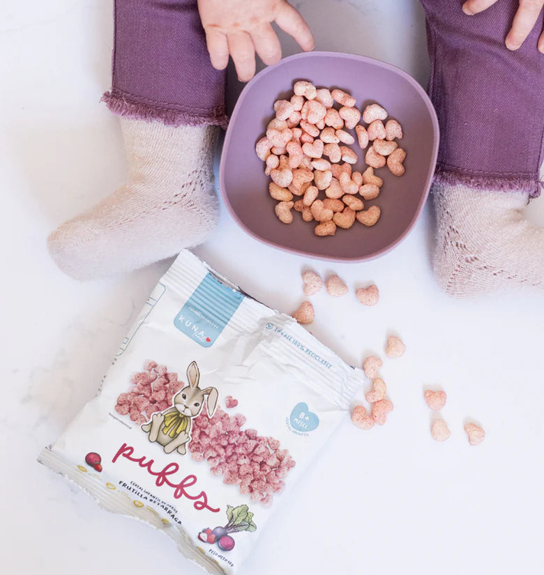 Puffs Kuna Foods (5 uds)