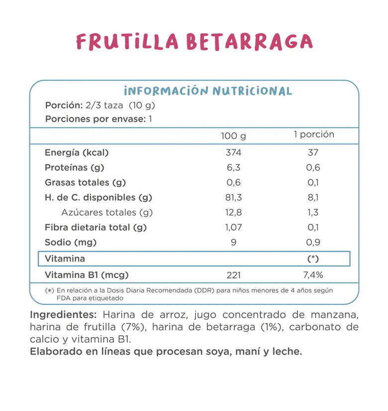 Puffs Kuna Foods (5 uds)