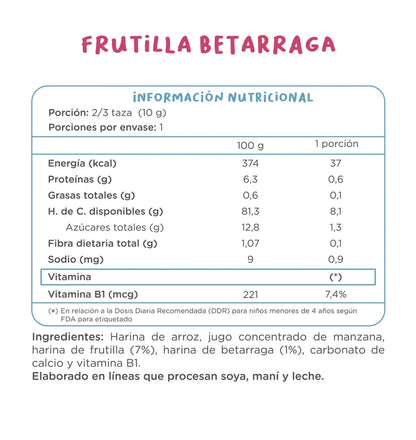 Puffs Kuna Foods (5 uds)